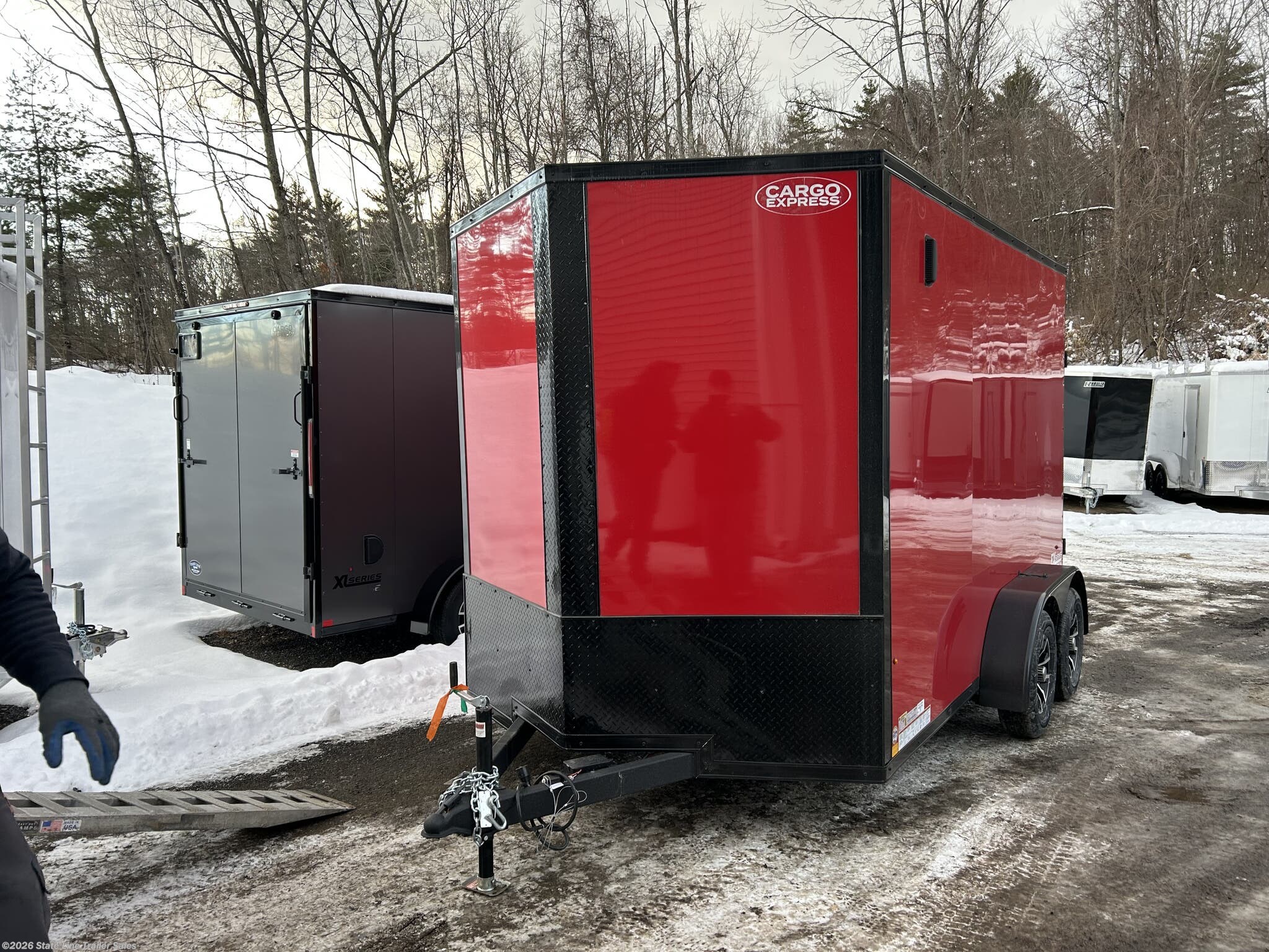 State Line Trailers Parts